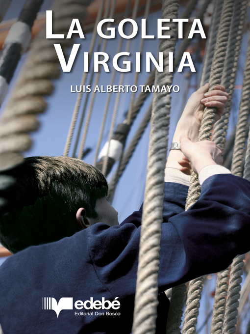 Title details for La goleta Virginia by Luis Alberto Tamayo - Available